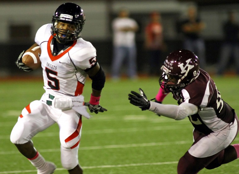 Killeen Battles Harker Heights in 8-5A Showdown